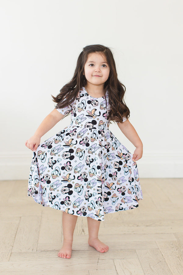 Sensational Six - Dress