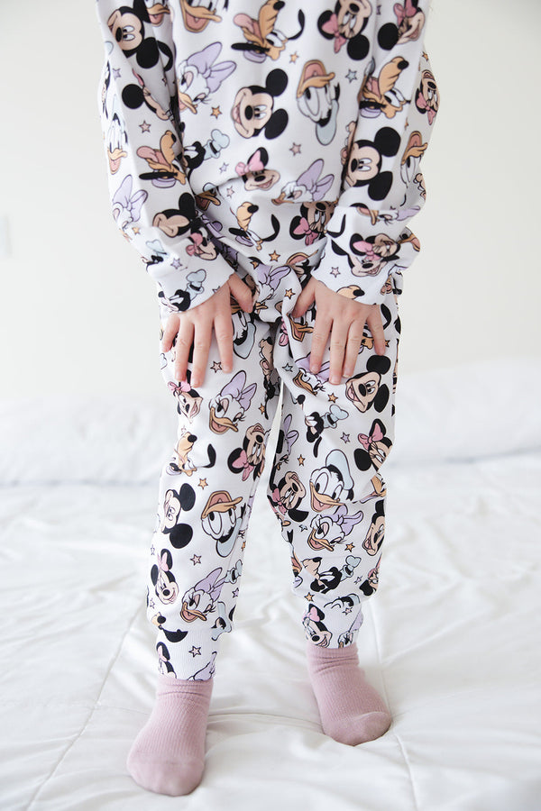 Sensational Six - French Terry Set