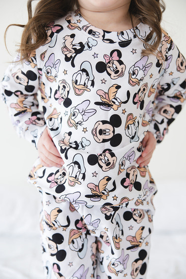 Sensational Six - French Terry Set