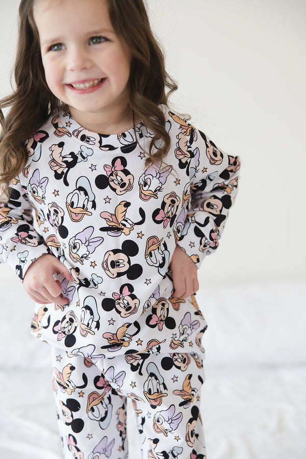 Sensational Six - French Terry Set