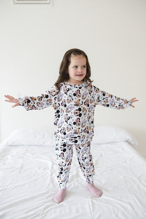 Sensational Six - French Terry Set