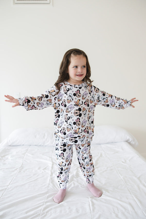 Sensational Six - French Terry Set