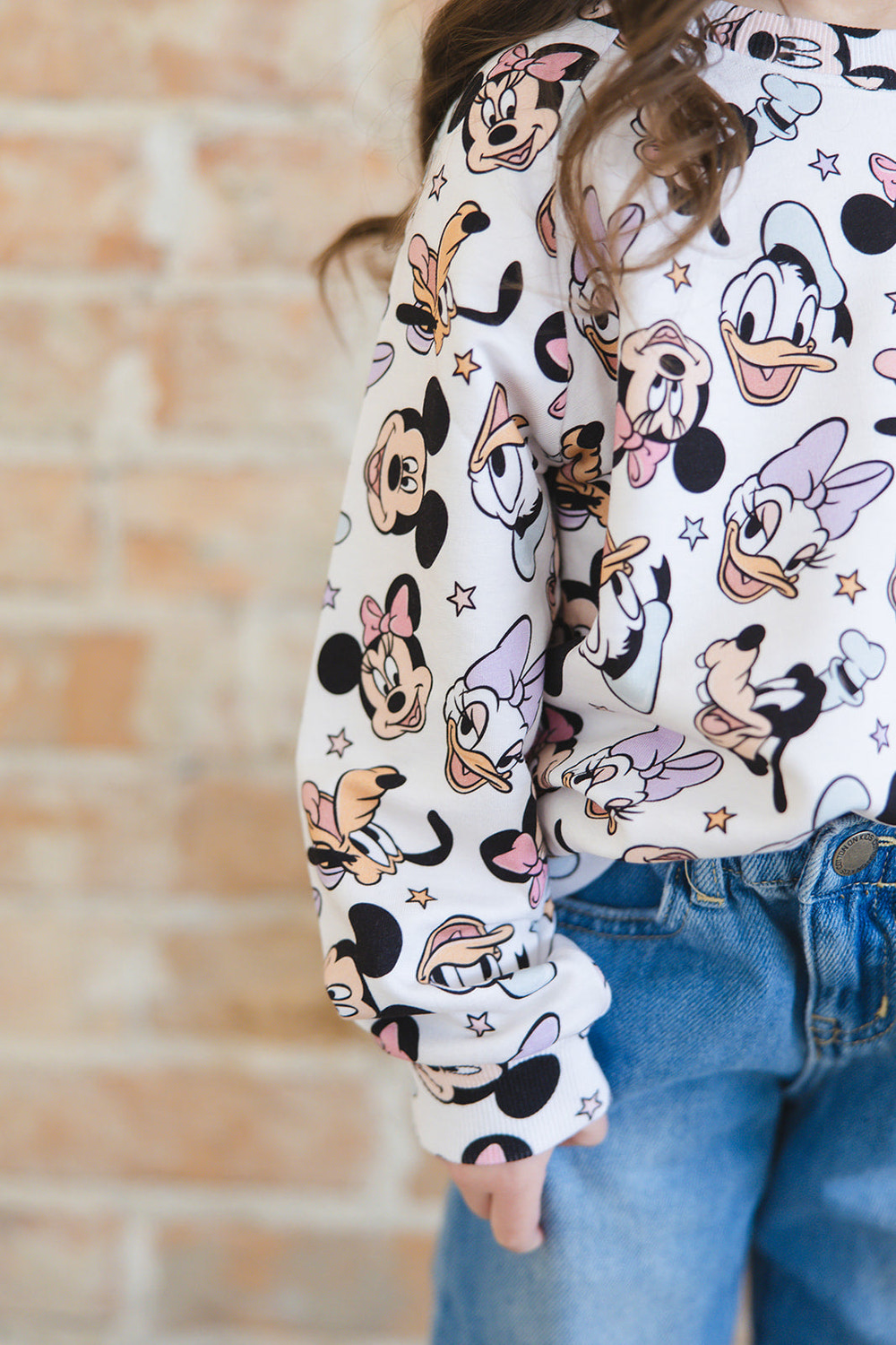 Sensational Six - French Terry Sweatshirt