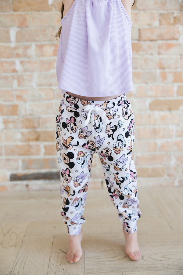 Sensational Six - French Terry Jogger