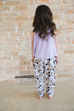 Sensational Six - French Terry Jogger