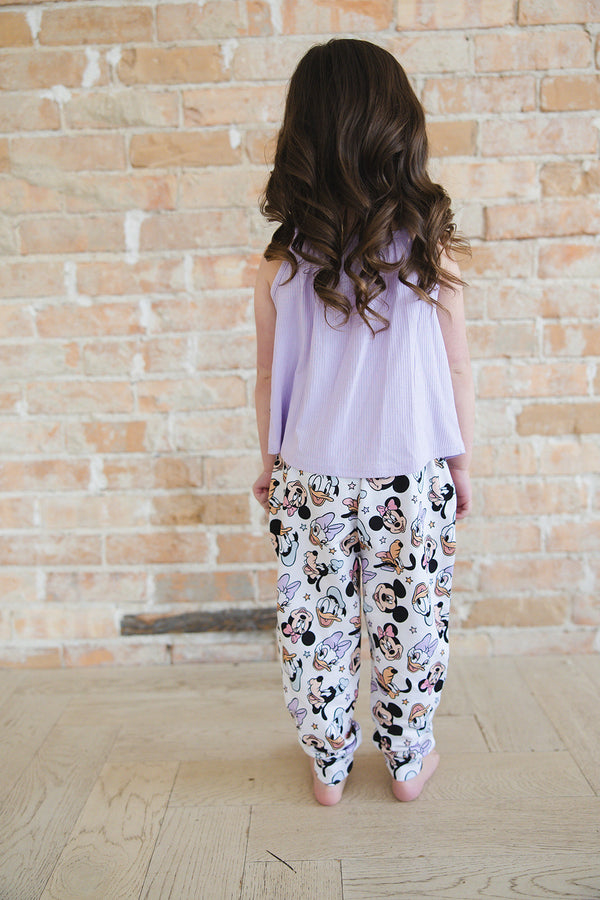 Sensational Six - French Terry Jogger