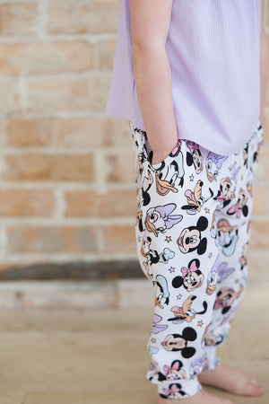 Sensational Six - French Terry Jogger