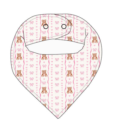 Cherie - Bandana Bib