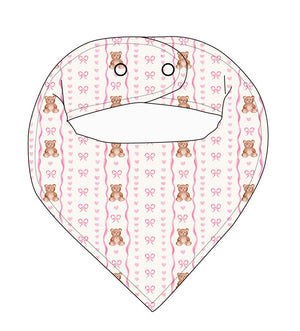 Cherie - Bandana Bib