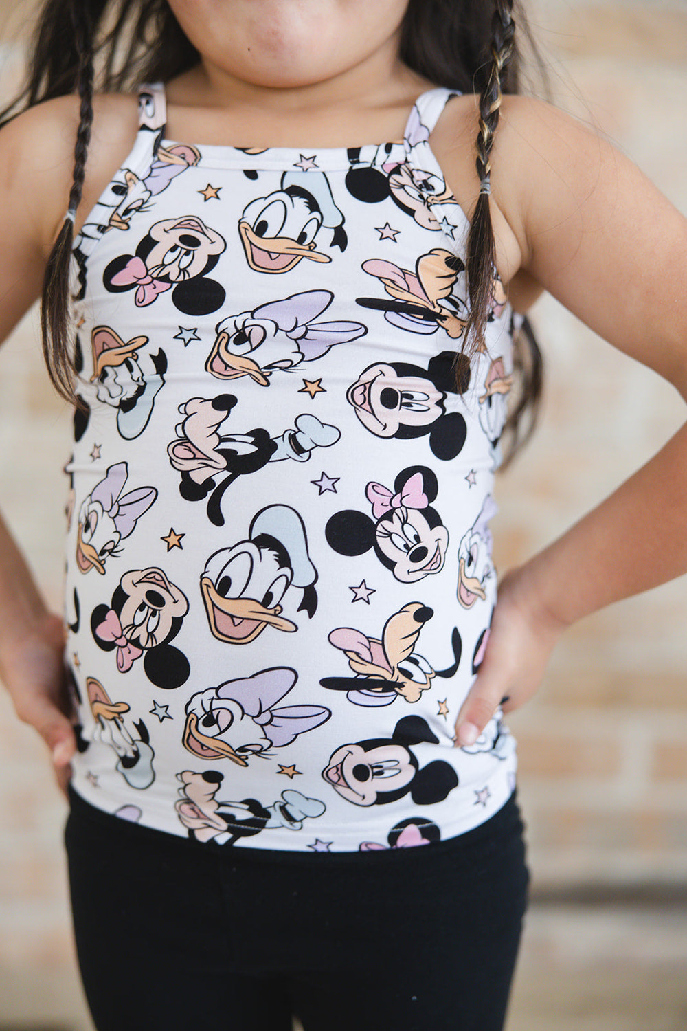 Sensational Six - Bamboo Tank