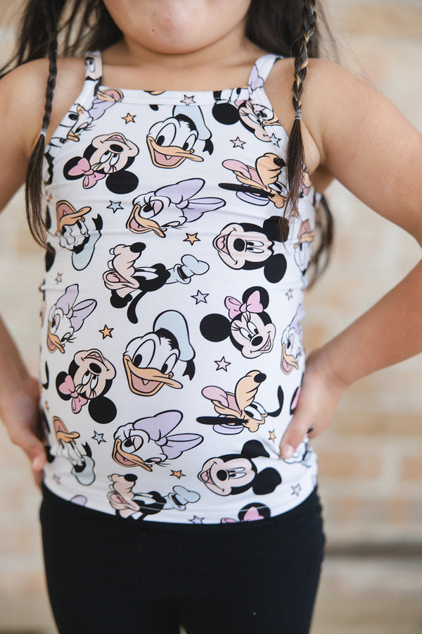 Sensational Six - Bamboo Tank