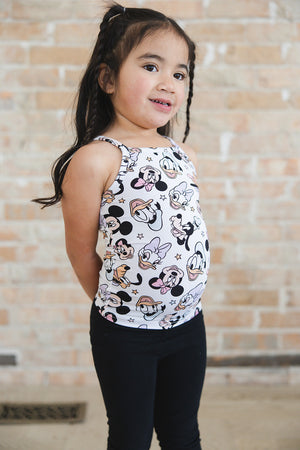 Sensational Six - Bamboo Tank