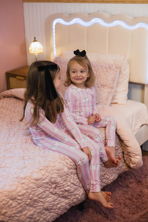 Be My Boo 2pc Halloween Bamboo Pajamas