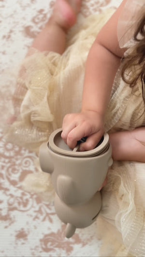 Teddy Bear Money Bank