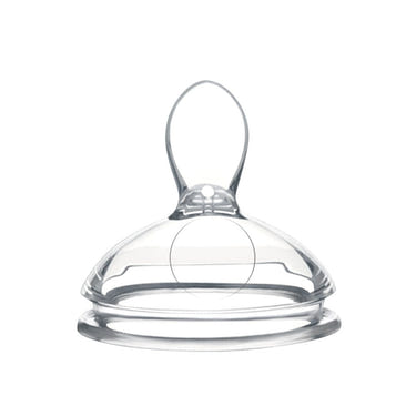 Haakaa Silicone Feeding Spoon Head for Gen 3 Bottle, perfect for easy and safe feeding.