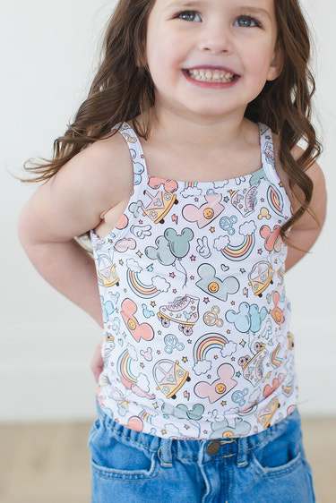 Toontown Boogie - Bamboo Tank