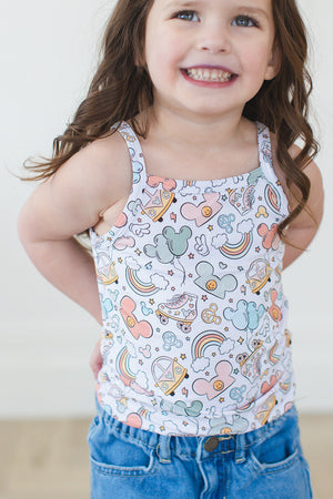 Toontown Boogie - Bamboo Tank