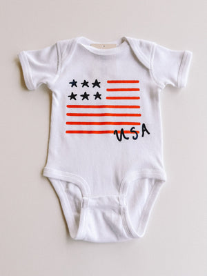 usa onesie