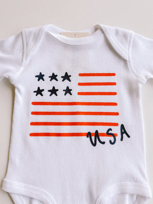 usa onesie