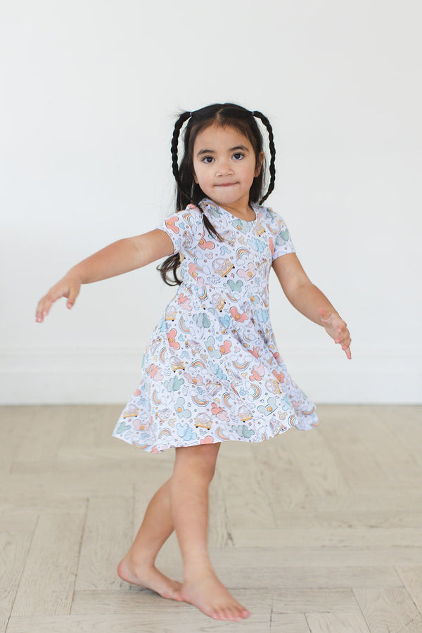 Toontown Boogie - Dress