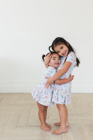 Toontown Boogie - Bodysuit Dress