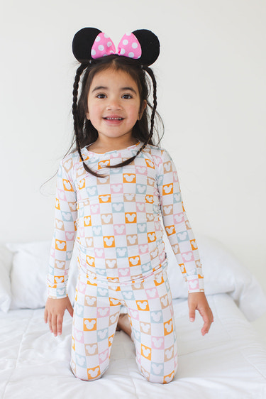 Checkerboard Charm - Set