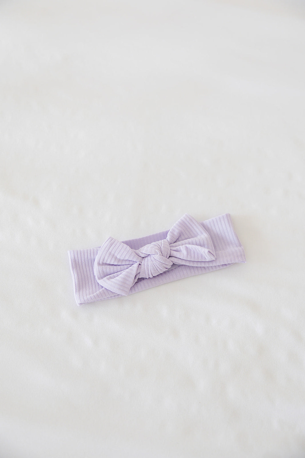 Hydrangea (ribbed) - Headband