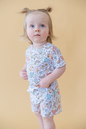 Toontown Boogie - Pocket Short Set