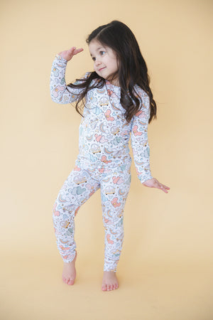 Toontown Boogie - Set