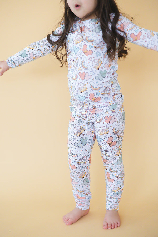 Toontown Boogie - Set