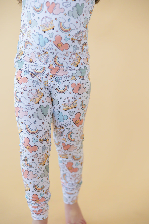 Toontown Boogie - Set