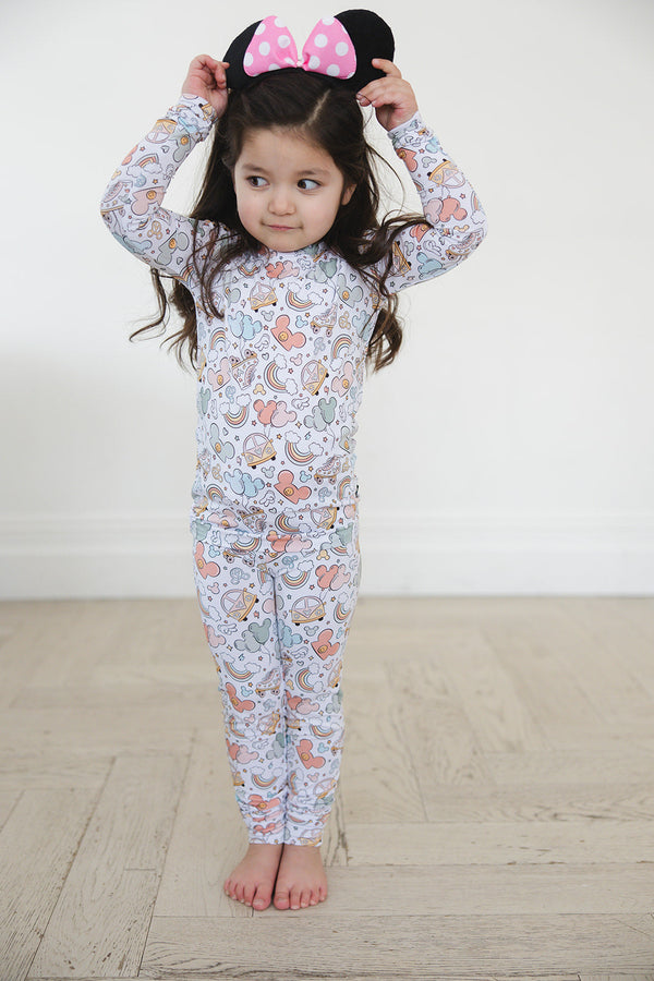 Toontown Boogie - Set