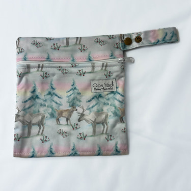 Wild Wipes Bag - Sunset Serenity - MOOGCO Baby