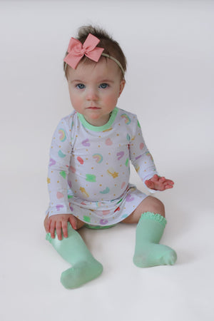 Lucky - Bodysuit Dress