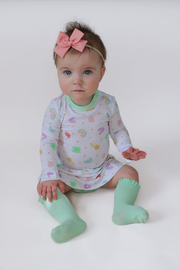 Lucky - Bodysuit Dress