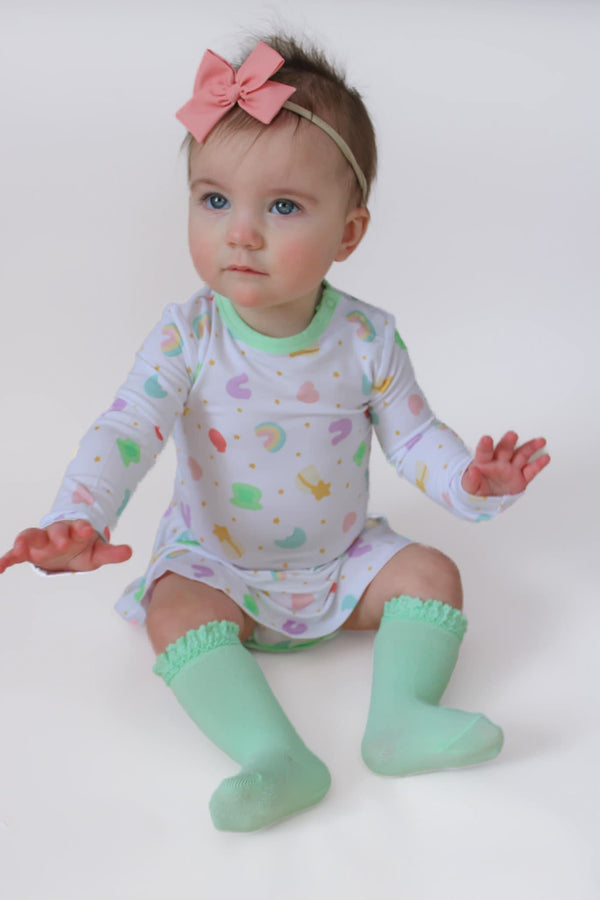 Lucky - Bodysuit Dress