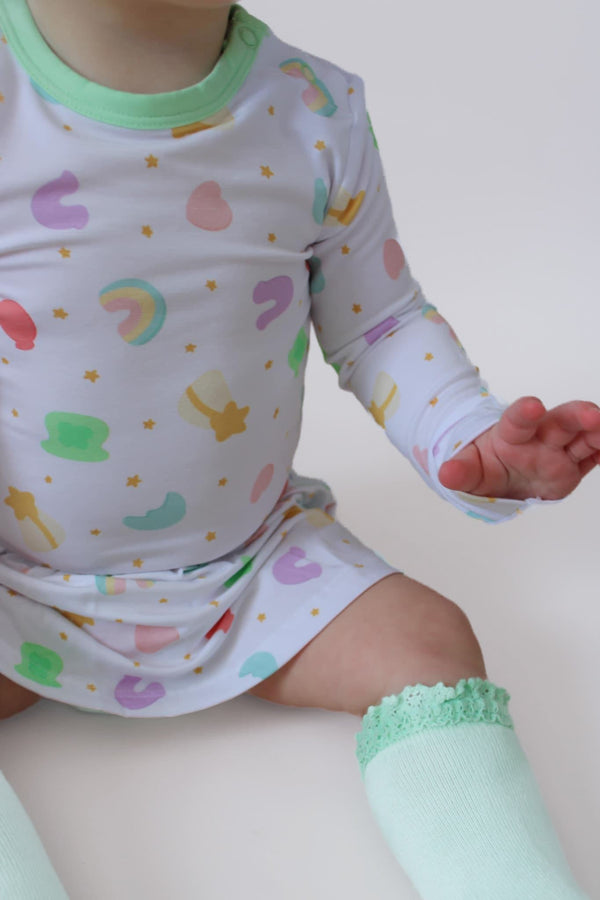 Lucky - Bodysuit Dress