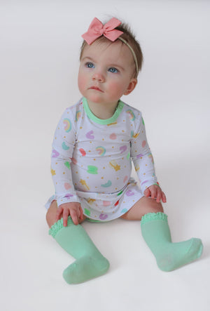 Lucky - Bodysuit Dress