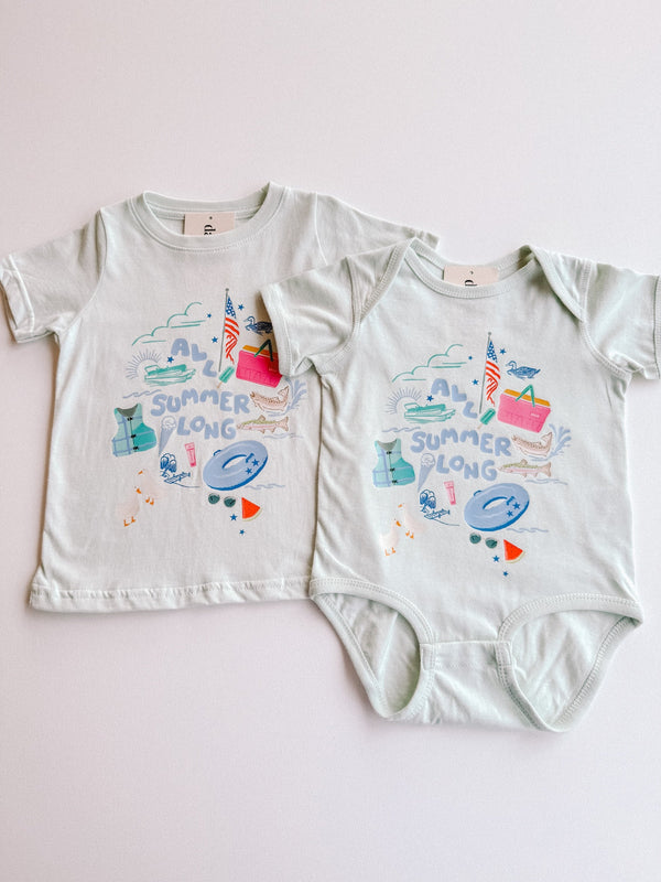 all summer long onesie