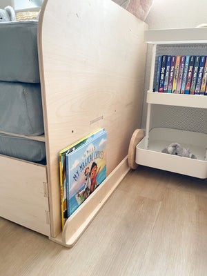 NICOLE- Play Cushion Daybed with Storage