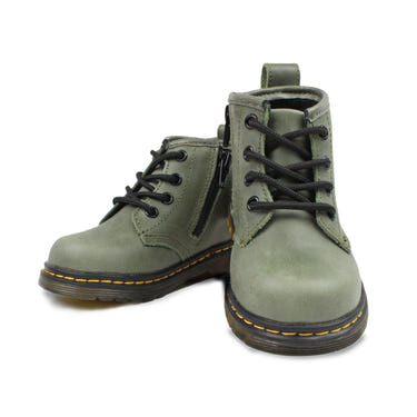 Sage Combat Boot for babies - stylish and durable footwear for little adventurers.
