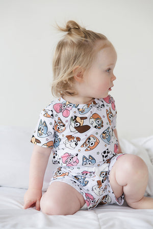 Best Mates - Pocket Short Set