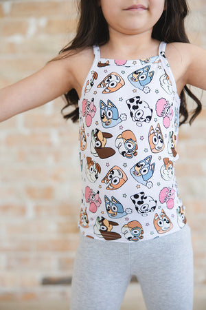 Best Mates - Bamboo Tank