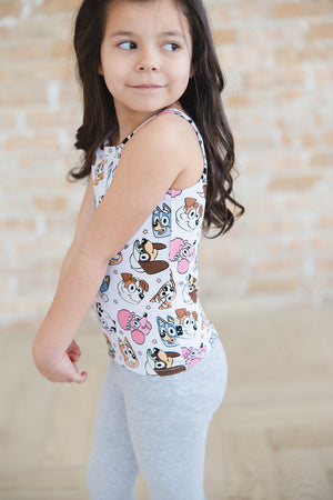 Best Mates - Bamboo Tank