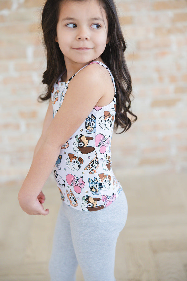 Best Mates - Bamboo Tank