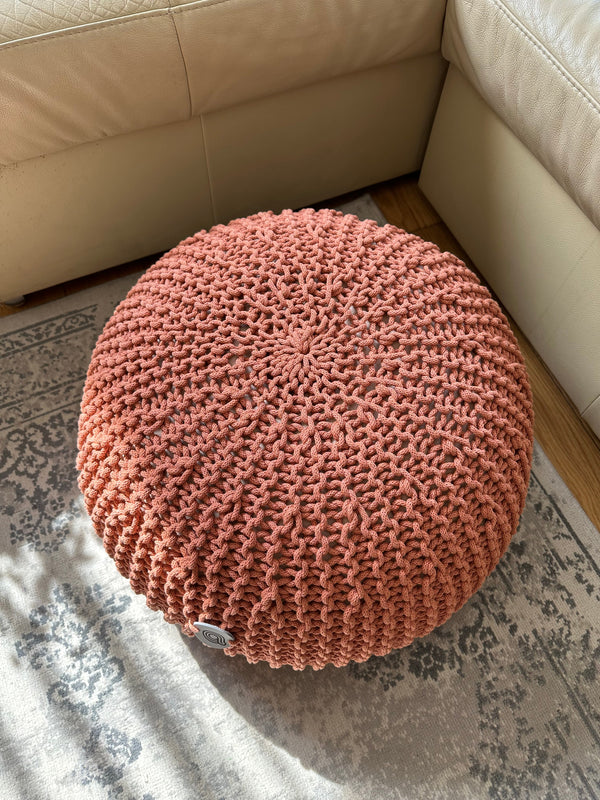 Pouf Classic Recycled
