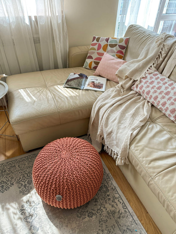 Pouf Classic Recycled
