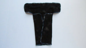 Black Winged Perfect Fit Preflat (WPFP)