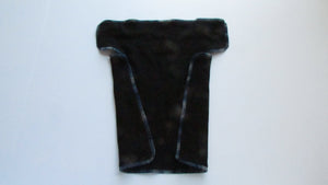 Black Winged Perfect Fit Preflat (WPFP)