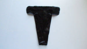 Black Winged Perfect Fit Preflat (WPFP)